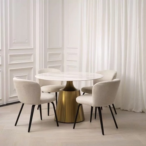 DINING TABLE NATHAN<br/> By Eichholtz - Image 2