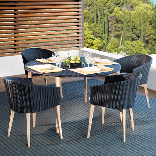 Point Round Collection