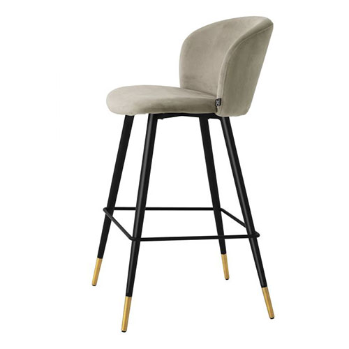 BAR STOOL VOLANTE<br/> By Eichholtz - Image 6