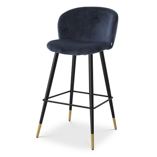 BAR STOOL VOLANTE<br/> By Eichholtz - Image 2