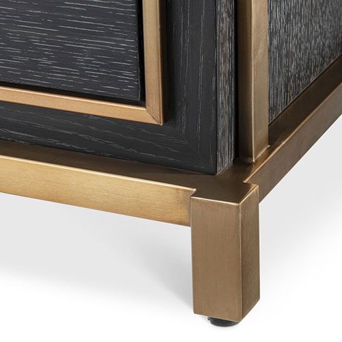 BEDSIDE TABLE HAZEl<br/> By Eichholtz - Image 4