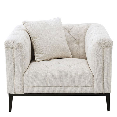 CHAIR CESARE <br/> By Eichholtz - Image 4