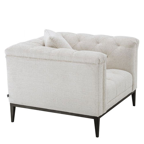 CHAIR CESARE <br/> By Eichholtz - Image 5