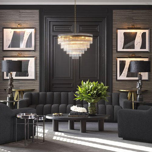 CHAIR KELLY<br/> By Eichholtz <br/><br/> IN STOCK - Image 8