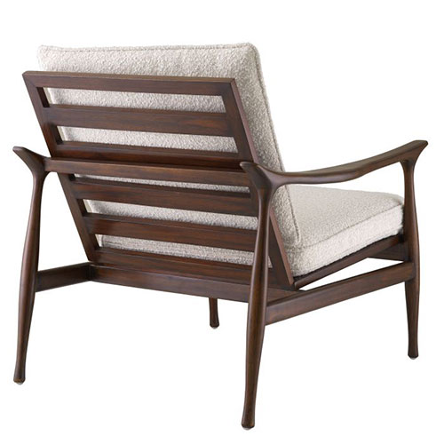 CHAIR MANZO<br/> By Eichholtz - Image 5