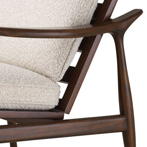 CHAIR MANZO<br/> By Eichholtz - Image 7