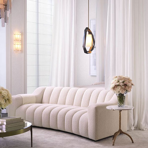 CHANDELIER SANTOS<br/> By Eichholtz - Image 4