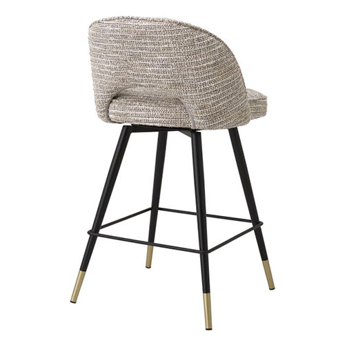 BAR STOOL CLIFF SET OF 2<br/> By Eichholtz - Image 7