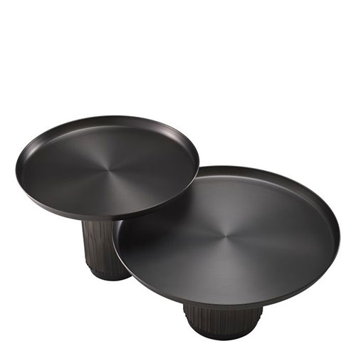 COFFEE TABLE ZACHARY SET OF 2<br/> By Eichholtz - Image 3