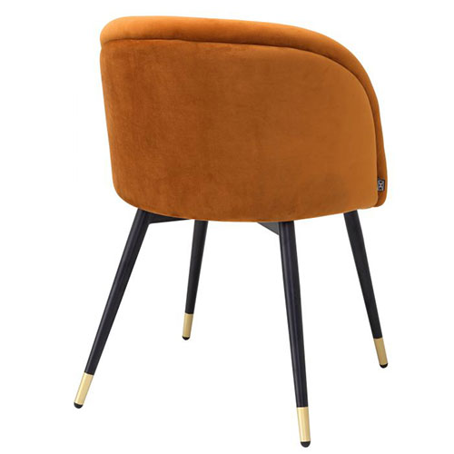 DINING CHAIR CHLOÉ SET OF 2<br/> By Eichholtz - Image 7