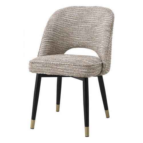 DINING CHAIR CLIFF SET OF 2<br/> By Eichholtz - Image 3