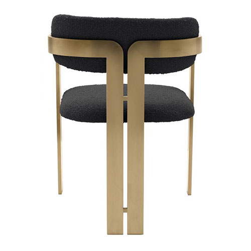DINING CHAIR DONATO<br/> By Eichholtz <br/><br/> IN STOCK - Image 5