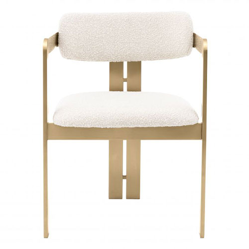 DINING CHAIR DONATO<br/> By Eichholtz <br/><br/> IN STOCK - Image 4