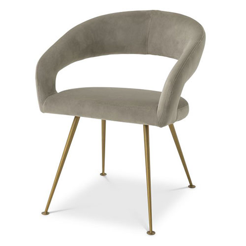 CHAIR BRAVO<br/> By Eichholtz - Image 5