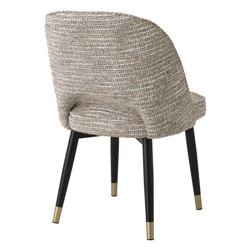 DINING CHAIR CLIFF SET OF 2<br/> By Eichholtz - Image 4