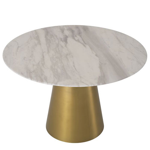 DINING TABLE NATHAN<br/> By Eichholtz - Image 3