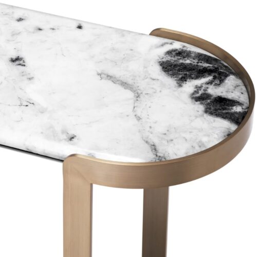 CONSOLE TABLE FABIO<br/> By Eichholtz <br/><br/> IN STOCK - Image 2