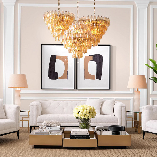 SOFA CESARE <br/> By Eichholtz - Image 2