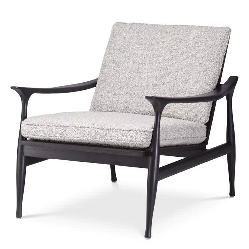 CHAIR MANZO<br/> By Eichholtz - Image 3
