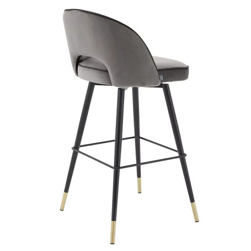 BAR STOOL CLIFF SET OF 2<br/> By Eichholtz - Image 5