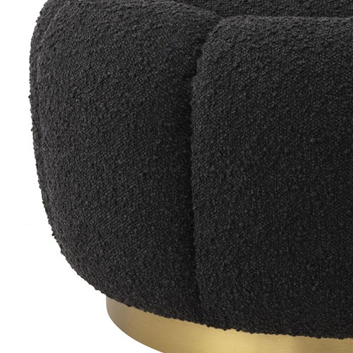 OTTOMAN INGER <br/> By Eichholtz <br/><br/> IN STOCK - Image 8