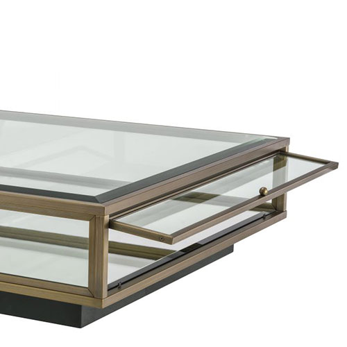 COFFEE TABLE RYAN<br/> By Eichholtz - Image 3