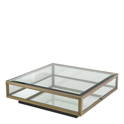COFFEE TABLE RYAN<br/> By Eichholtz - Image 2