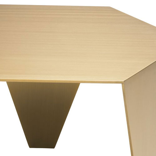 SIDE TABLE METRO CHIC<br/> By Eichholtz - Image 6