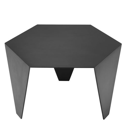SIDE TABLE METRO CHIC<br/> By Eichholtz - Image 3