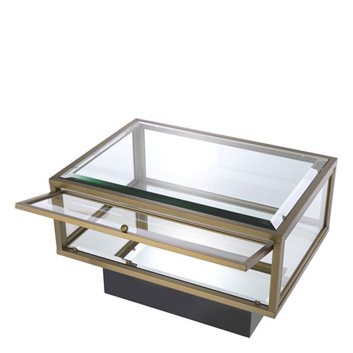 SIDE TABLE RYAN<br/> By Eichholtz - Image 2