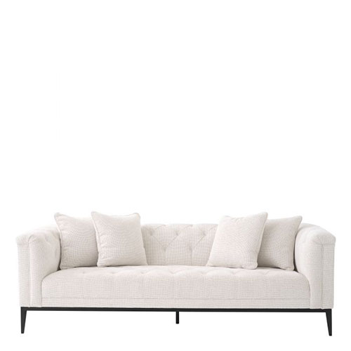 SOFA CESARE <br/> By Eichholtz - Image 4