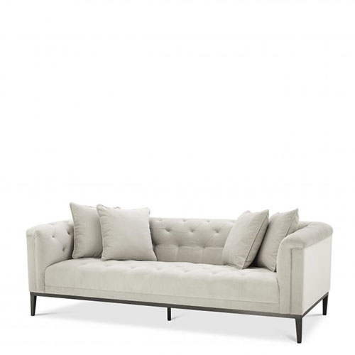 SOFA CESARE <br/> By Eichholtz - Image 3