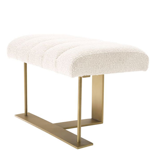 STOOL MCGUIRE<br/> By Eichholtz - Image 2