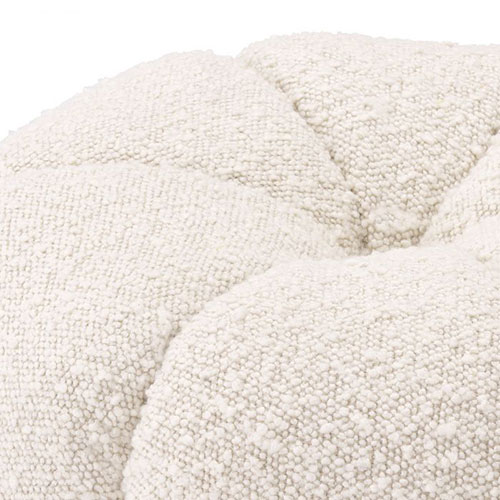 STOOL ORCHANIC<br/> By Eichholtz - Image 2