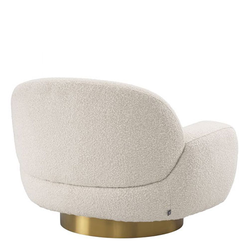SWIVEL CHAIR UDINE  <br/> By Eichholtz - Image 6