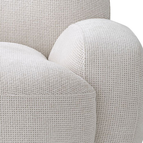 SWIVEL CHAIR UDINE  <br/> By Eichholtz - Image 2