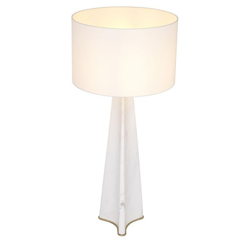 TABLE LAMP BENSON<br/> By Eichholtz <br/><br/> IN STOCK - Image 4