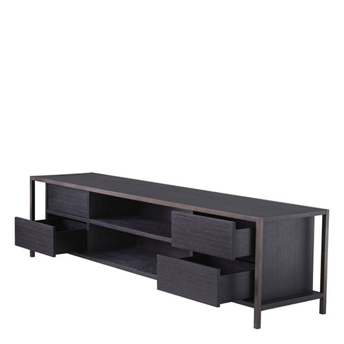 TV CABINET WILMOT<br/> By Eichholtz - Image 4