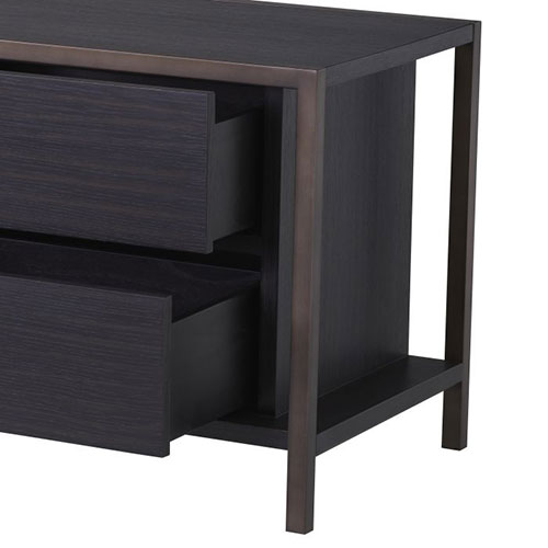 TV CABINET WILMOT<br/> By Eichholtz - Image 5