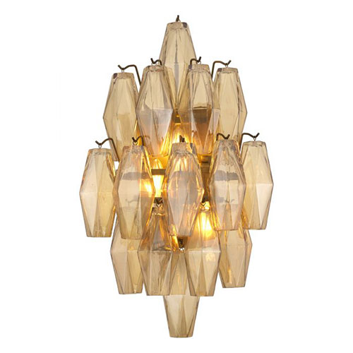 WALL LAMP BENINI <br> By Eichholtz - Image 4