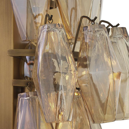WALL LAMP BENINI <br> By Eichholtz - Image 2