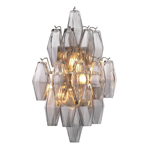 WALL LAMP BENINI <br> By Eichholtz