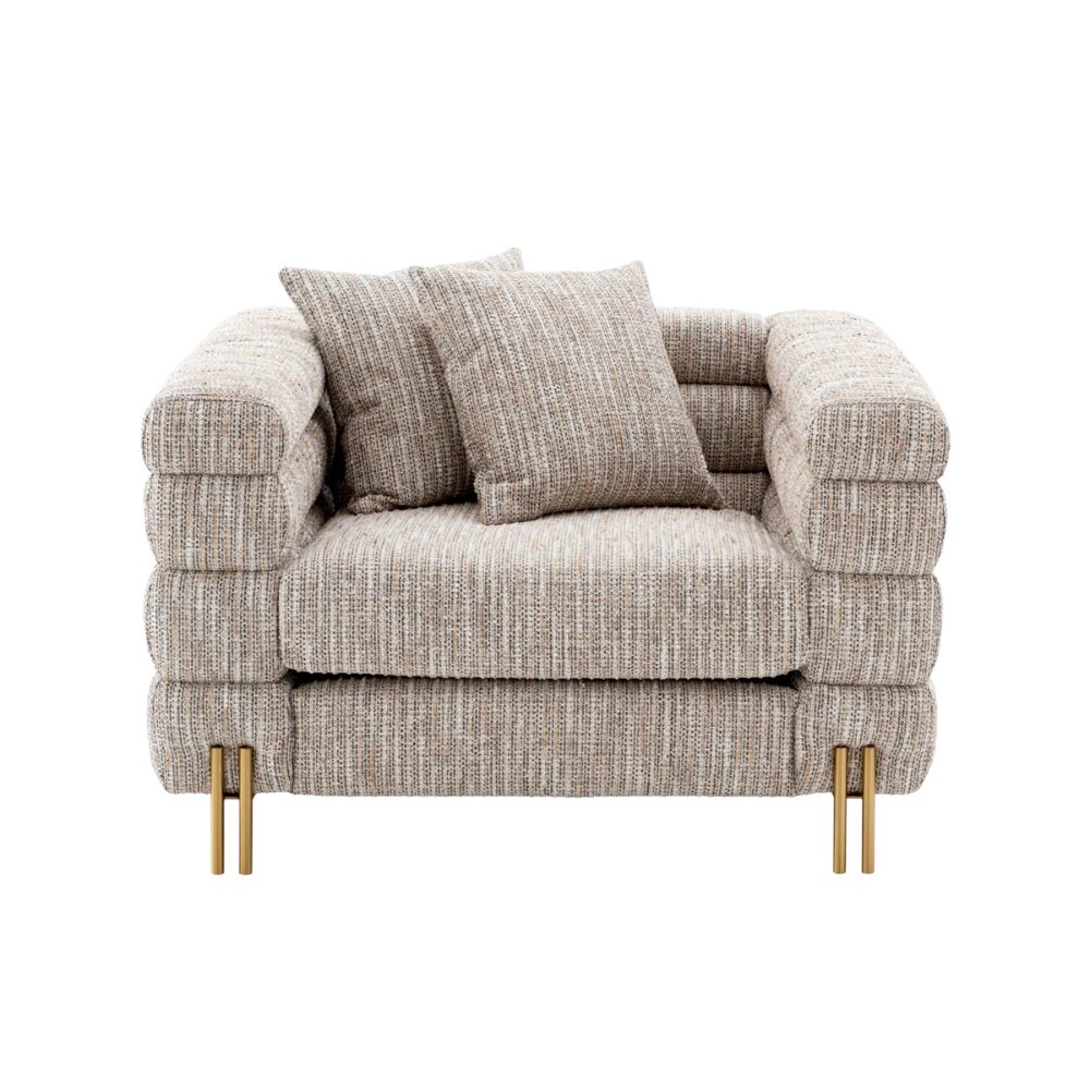 CHAIR YORK<br/> By Eichholtz - Image 10