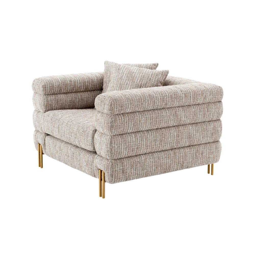 CHAIR YORK<br/> By Eichholtz - Image 14
