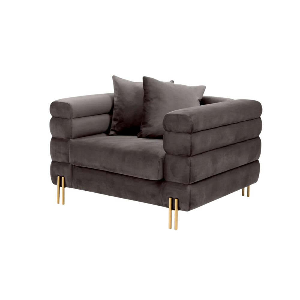 CHAIR YORK<br/> By Eichholtz - Image 11