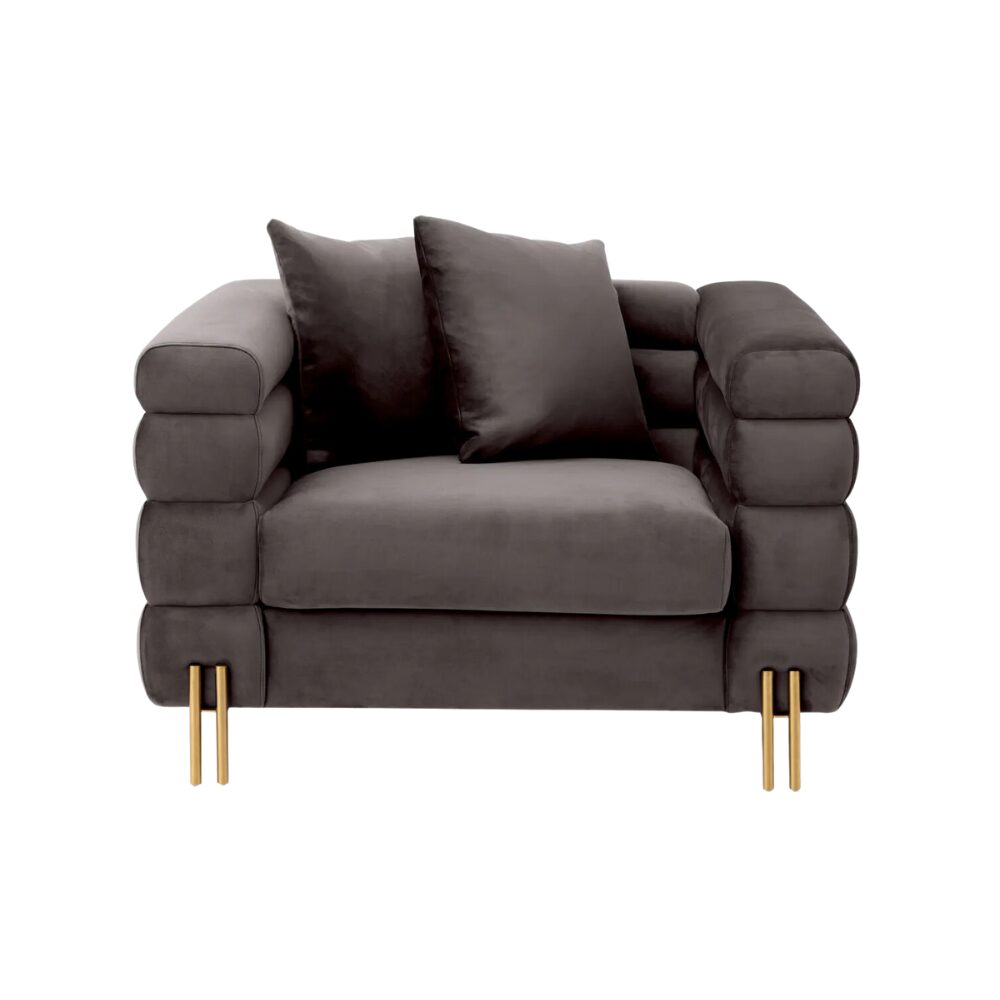 CHAIR YORK<br/> By Eichholtz - Image 8