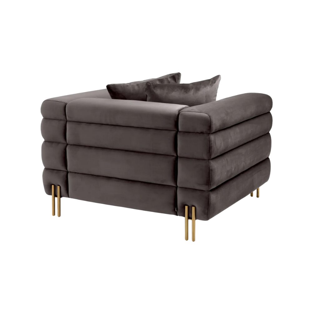 CHAIR YORK<br/> By Eichholtz - Image 13