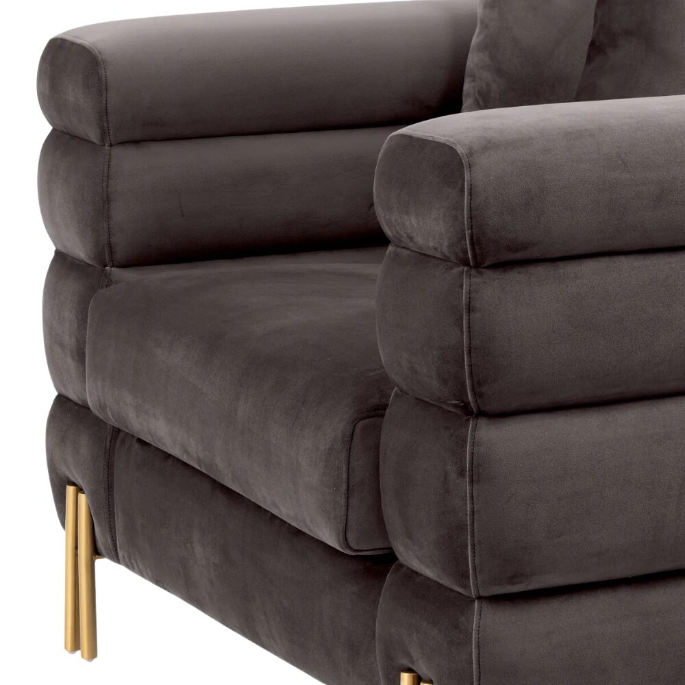CHAIR YORK<br/> By Eichholtz - Image 18