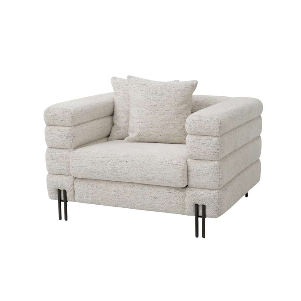 CHAIR YORK<br/> By Eichholtz