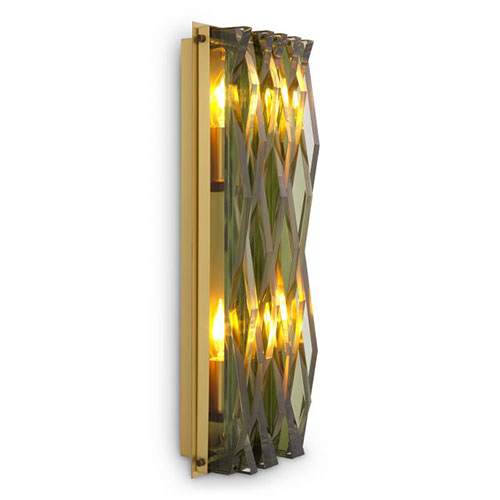 WALL LAMP NUVOLA L <br> By Eichholtz - Image 2